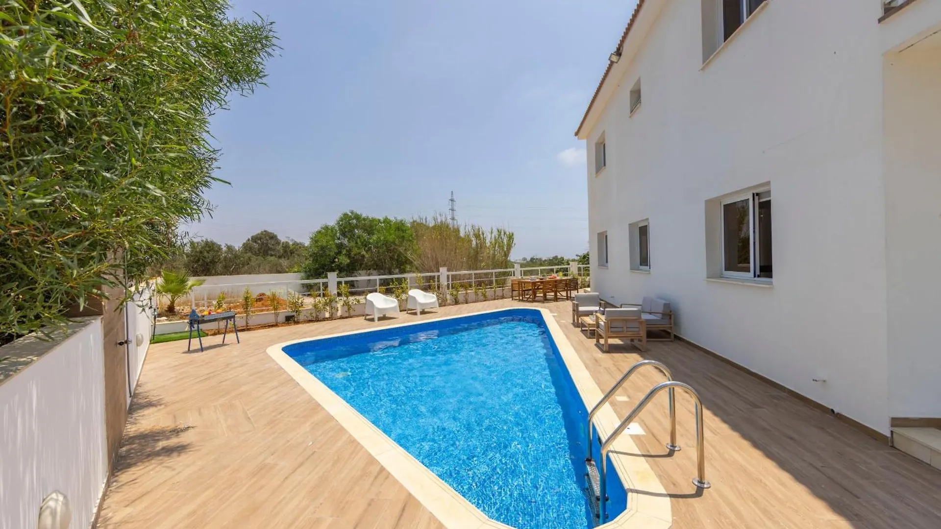 Ayia Napa Bay View Villa 6