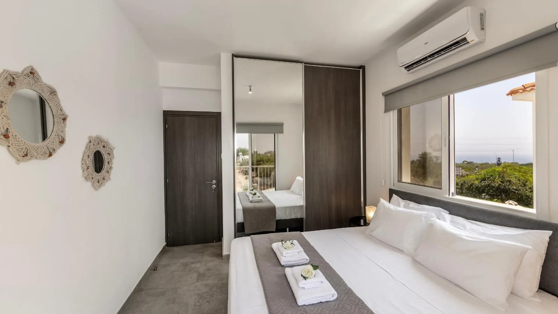 Ayia Napa Bay View Villa 6 0*, 圣纳帕 塞浦路斯