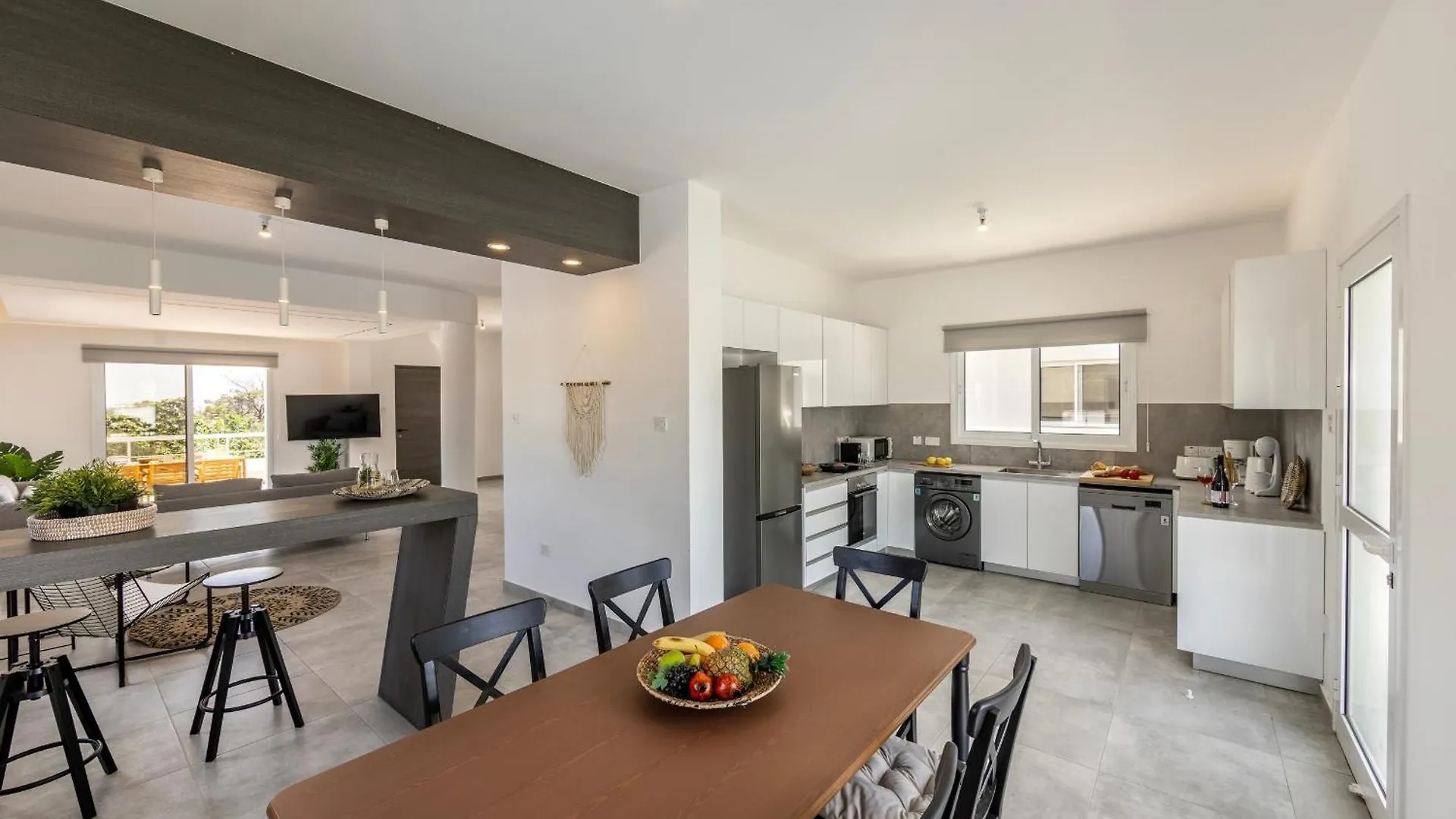 Ayia Napa Bay View Villa 6 圣纳帕