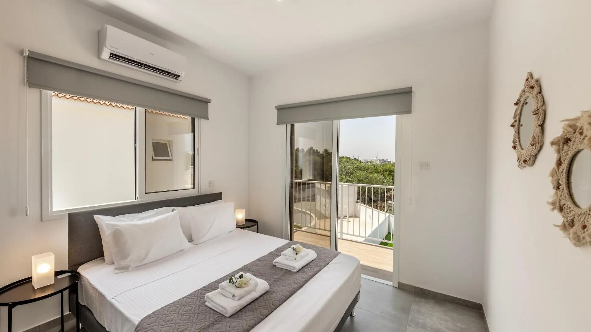 Ayia Napa Bay View Villa 6 塞浦路斯
