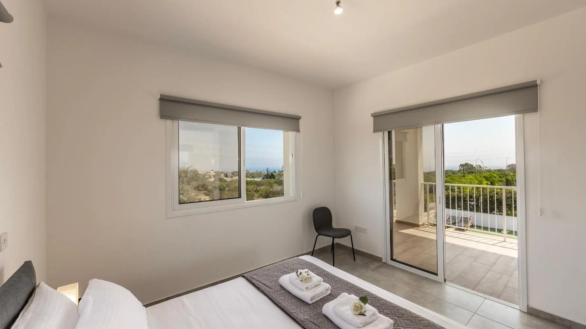 Ayia Napa Bay View Villa 6 塞浦路斯