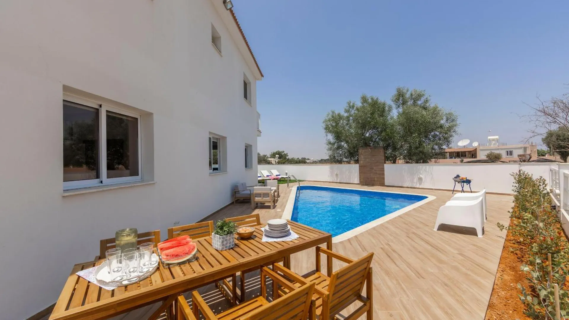 Ayia Napa Bay View Villa 6