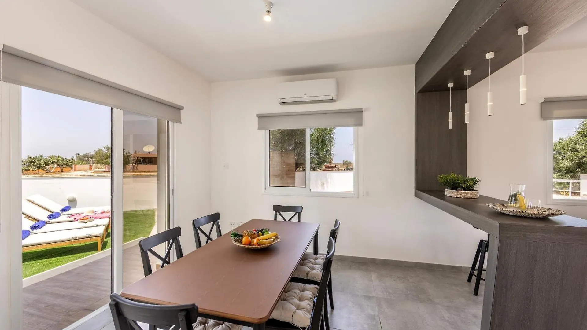 Ayia Napa Bay View Villa 6