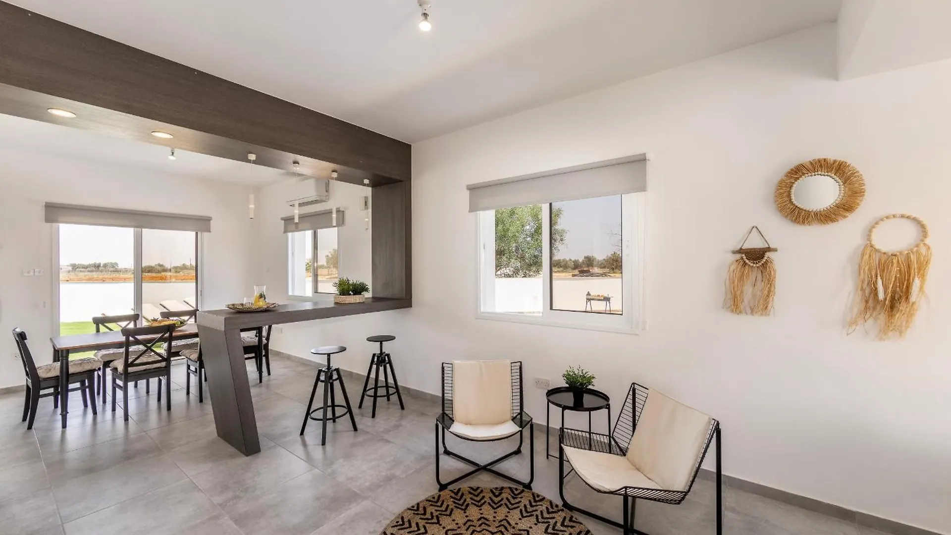 Ayia Napa Bay View Villa 6 0*, 圣纳帕