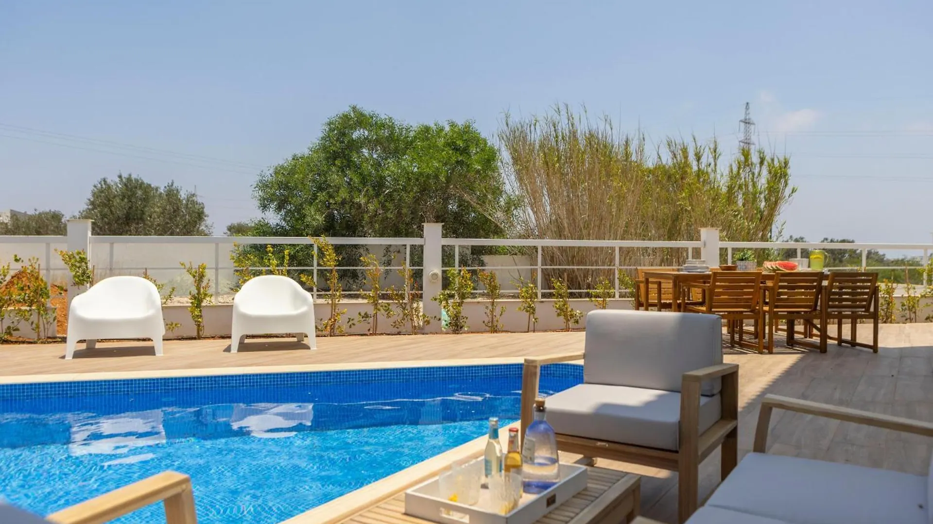 Ayia Napa Bay View Villa 6