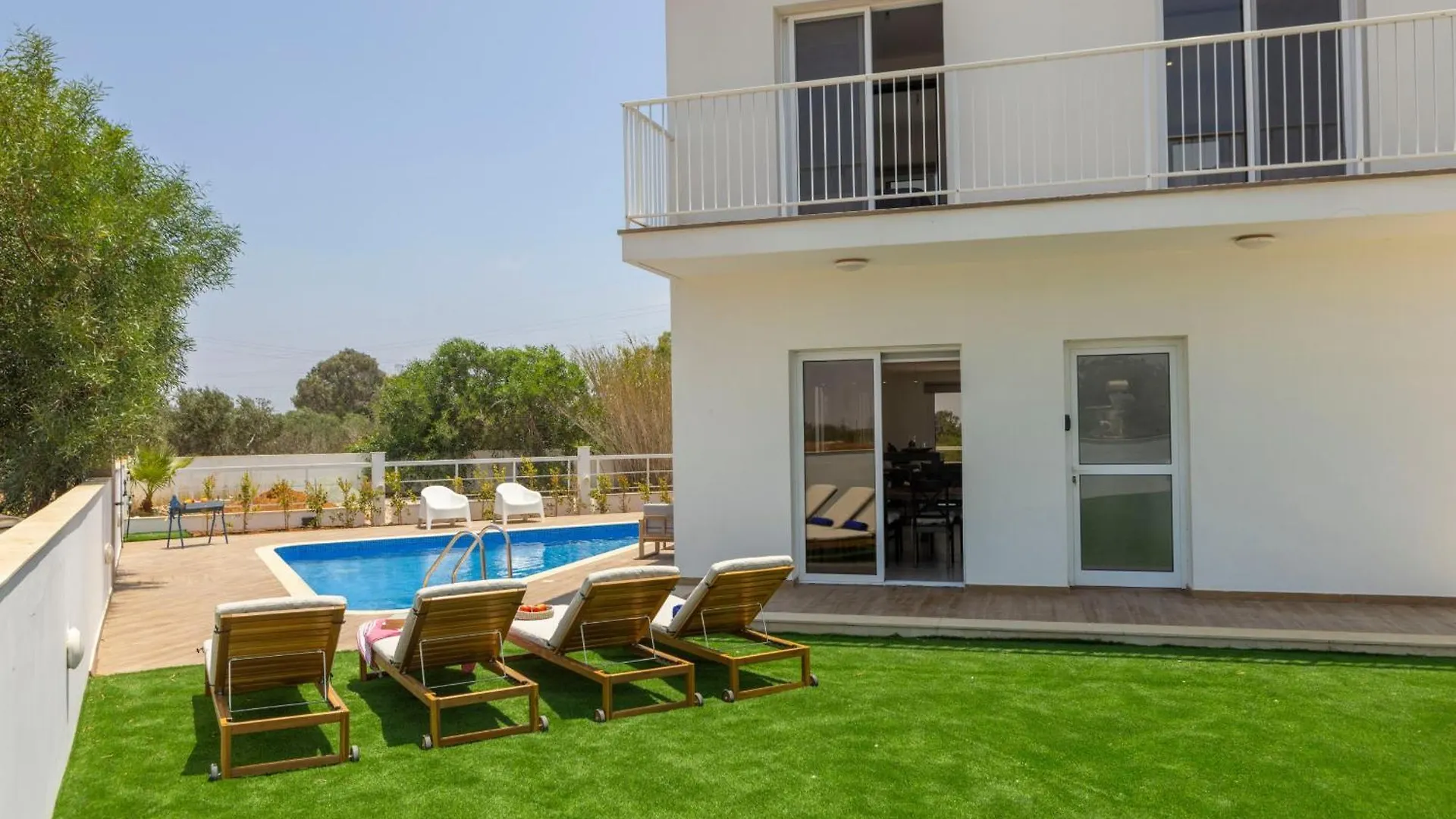 Ayia Napa Bay View Villa 6 塞浦路斯