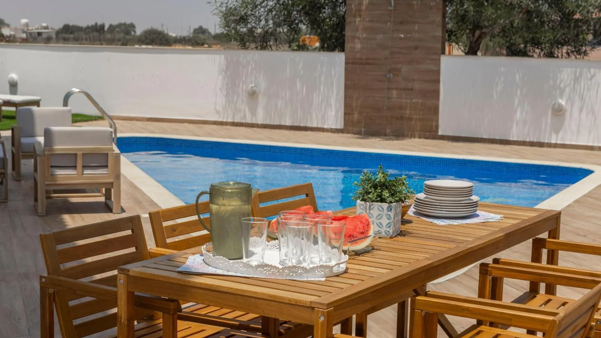 Ayia Napa Bay View Villa 6 圣纳帕