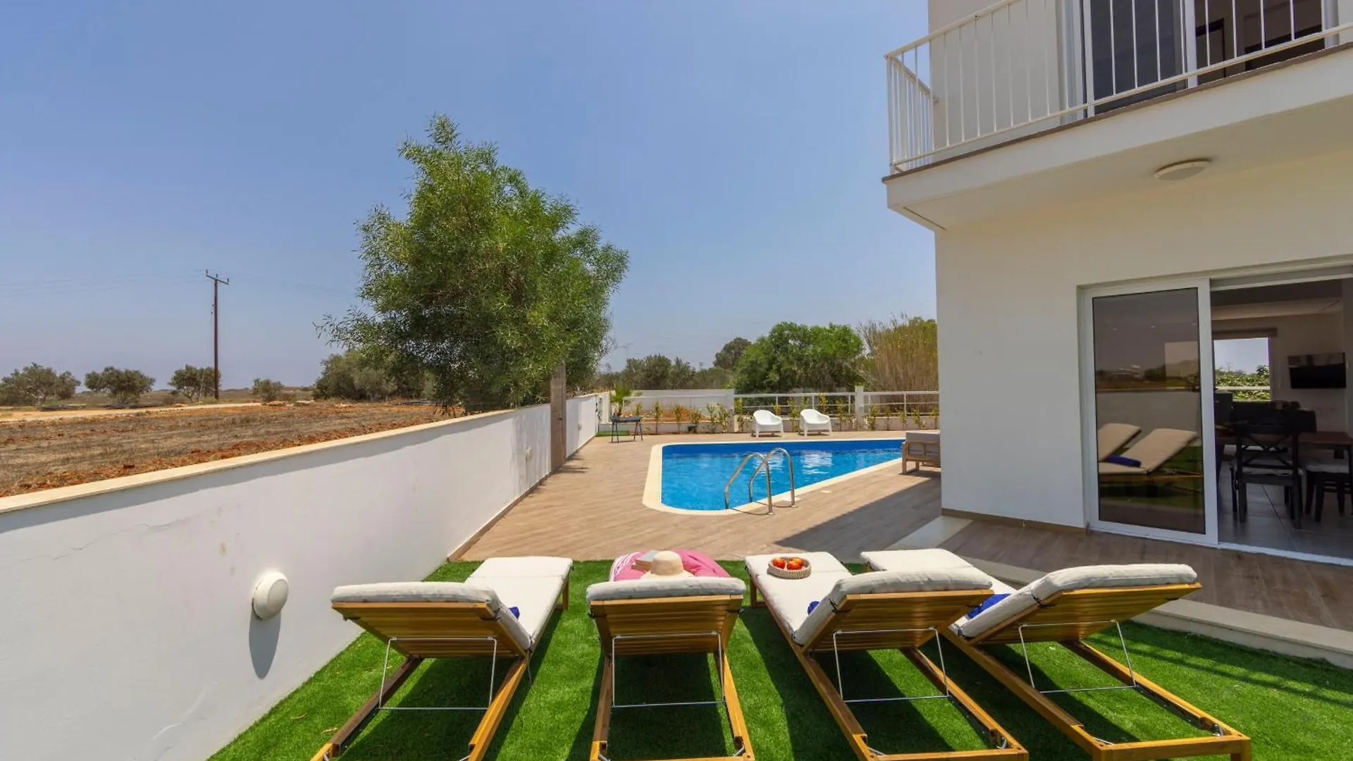 Ayia Napa Bay View Villa 6