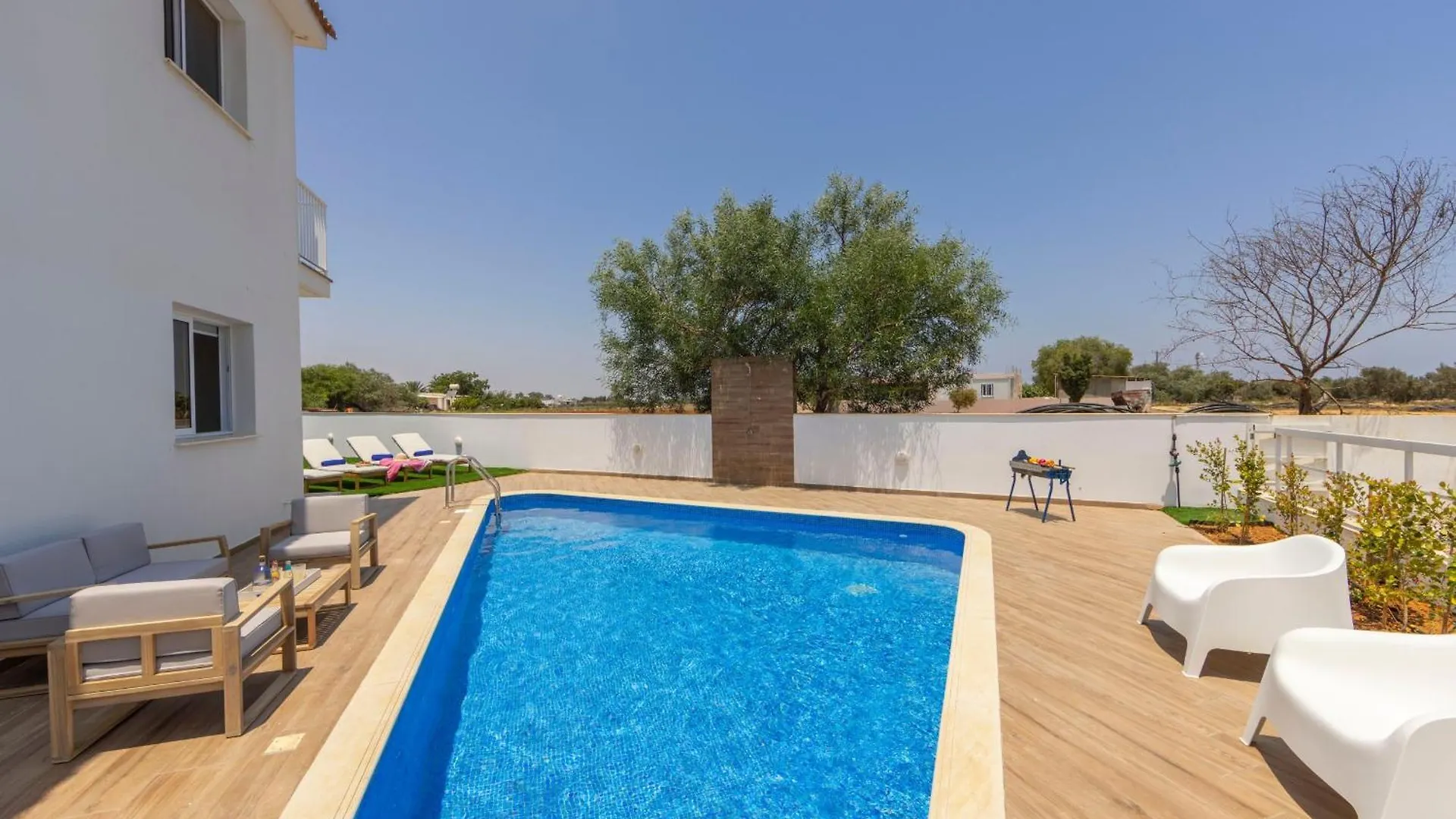 Ayia Napa Bay View Villa 6