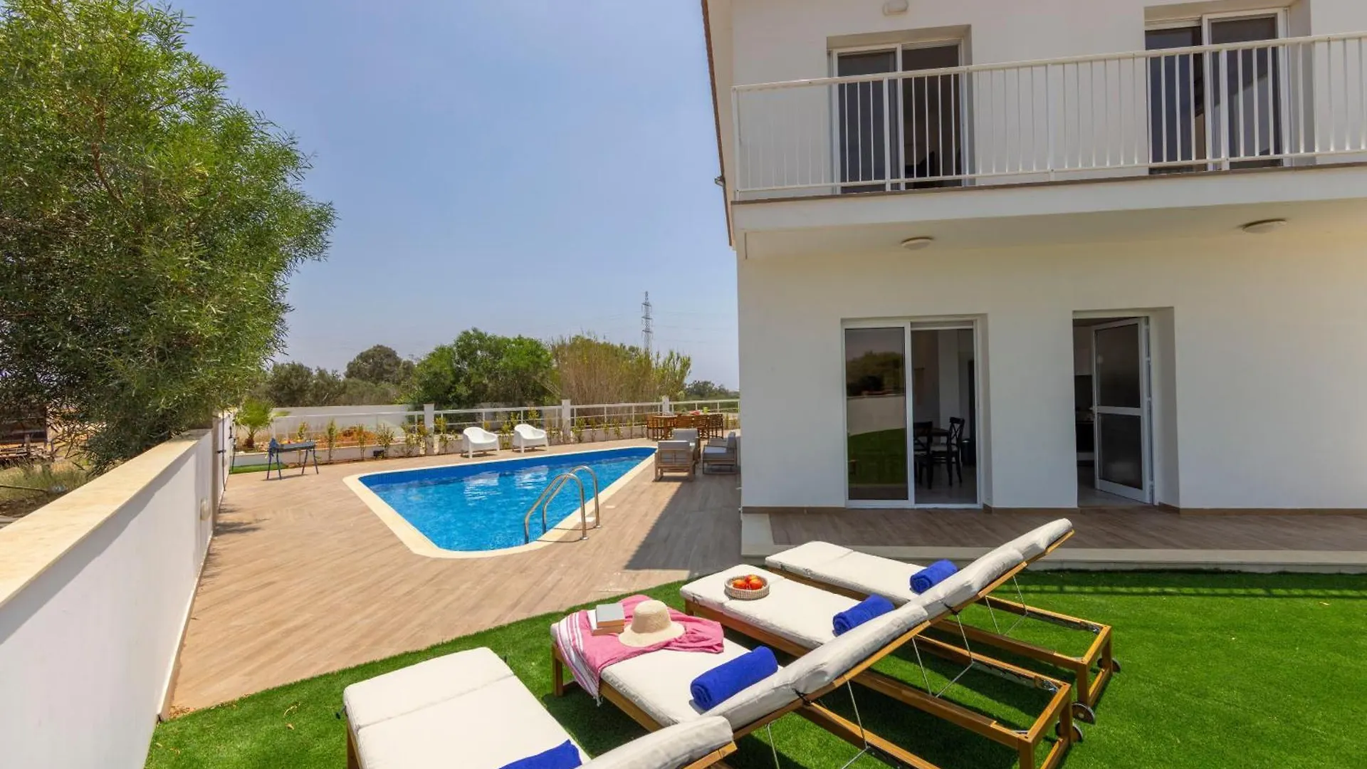 Ayia Napa Bay View Villa 6
