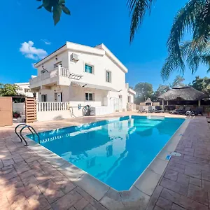 Fame With Private Pool And Gazebo Ayia Napa