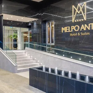 Apartahotel Melpo Antia Hotel&suites, Ayia Napa